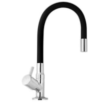 Torneira Preto Cozinha Gourmet C59 1/4V 3/4 - Ribeiro Metais