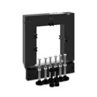 Transformador corrente bipartido 50x80mm CCA