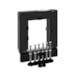 Transformador corrente bipartido 50x80mm CCA