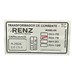 Transformador de Corrente RH-78 Renz 250/5A 0120600656