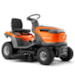 Trator Cortador Grama Motor Gasolina 15hp Ts114 - Husqvarna