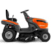 Trator Cortador Grama Motor Gasolina 15hp Ts114 - Husqvarna