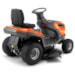 Trator Cortador Grama Motor Gasolina 15hp Ts114 - Husqvarna