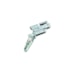 Trava Quedas Aço Inox AT-7074 8mm - Athenas