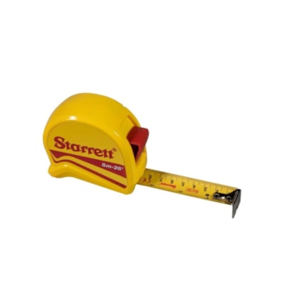 TRENA 8 m STS1-8ME sem blister Starrett