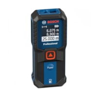 Trena a Laser 25 metros GLM 25-23 Bosch