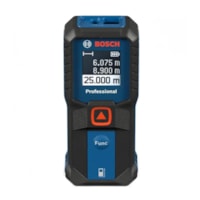 Trena a Laser 25 metros GLM 25-23 Bosch