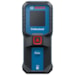 Trena a laser Borracha Azul/Preto 0,15 - 30 Metros - Bosch