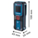 Trena a laser Borracha Azul/Preto 0,15 - 30 Metros - Bosch