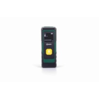 Trena Laser plastico 30 metros preto alta precisão 3mm- sata