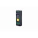 Trena Laser plastico 30 metros preto alta precisão 3mm- sata