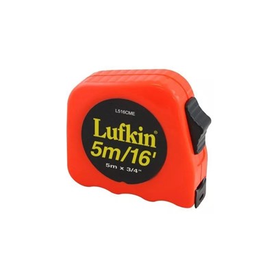 Trena Lufkin L500 5M Display - Lukfin - Referência: L516CMED