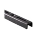 Trilho Simples Preto 100CM Ordenare