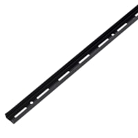 Trilho Simples Preto 200cm Ordenare