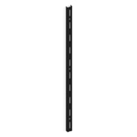 Trilho Simples Preto 200cm Ordenare
