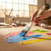 Trincha Dupla 1" Para Esmalte - Tigre