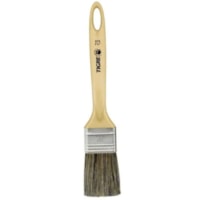 Trincha Dupla Polipropileno Gris 1.1/2" Bege - Tigre