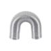 Tubo aluminio D 60 x 3,0mm Flextic Westaflex