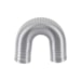 Tubo aluminio D100 x 3,0mm Flextic Westaflex