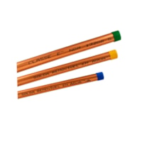 TUBO COBRE (CLASSE E) 54 MM C/5MT ELUMA
