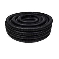Tubo Corrugado 250mm e Rolo com 30 metros NBR 450N Techduto