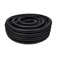 Tubo Corrugado 250mm e Rolo com 30 metros NBR 450N Techduto
