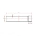 Tubo Irriga LF PN 60 PBL Tigre