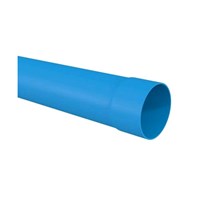 Tubo Irrigação Azul Tigre PN80 75mm - Tigre - Referência: 15202025