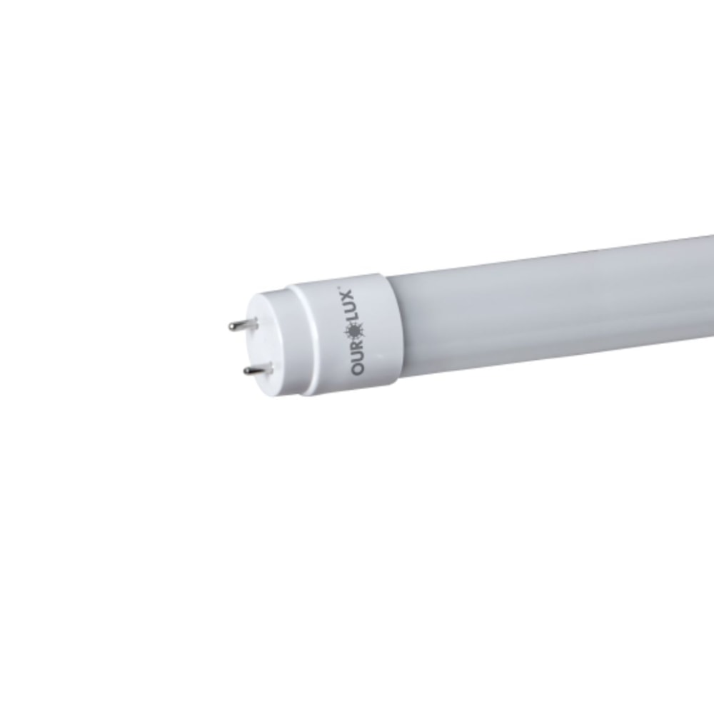 Tubo Led 65W T8 Glass HO 6500K - 20268 Ourolux - Loja Agrometal