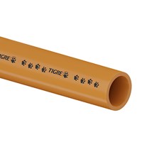 Tubo TigreFire Spears 1.1/4” Polegadas Sch80 3 Metros Tigre