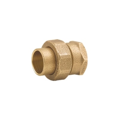 União de Bronze 15 X 1/2'' (10000614) - Eluma