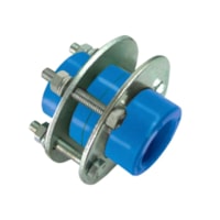 União Dupla PPR Industrial Azul Termo Fusão 32MM - Topfusion