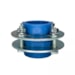 União Dupla PPR Industrial Azul Termo Fusão 32MM - Topfusion