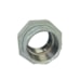 União Galvanizada Assento Cônico Bronze 2.1/2” Tupy