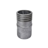 União Interna Aluminio P/Mangueira (G) 2.1/2 - Gabitec