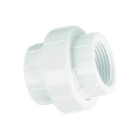 União Soldável 25mm Branco 96139 Plastubos