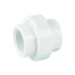 União Soldável 25mm Branco 96139 Plastubos