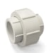 União Soldável 25mm Branco 96139 Plastubos