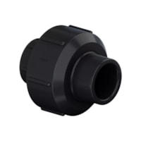 União Soldável Pvc SCH80 1.1/2 Tigre