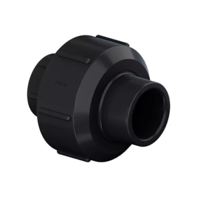 União Soldável Pvc SCH80 1.1/2 Tigre