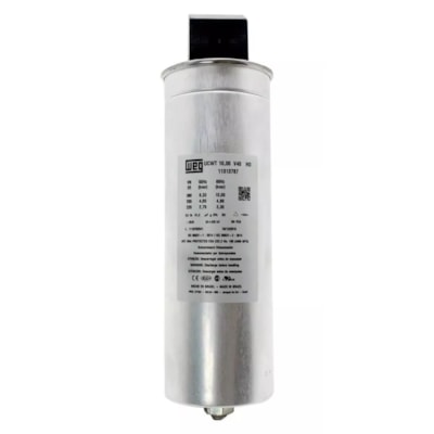 Unidade Capacitiva UCWT10V40 N20 10KVAR Weg