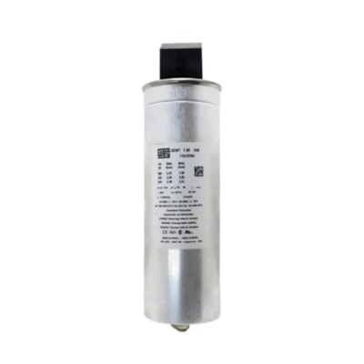 Unidade Capacitiva UCWT7 5V40 N20 7,5Kvar 380v60hz - Weg