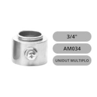 Unidut Múltiplo (B) 3/4 polegadas AM034 - Sieg
