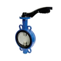 Válvula Borboleta 6Pol PN16 EPDM Wafer 8419425700601 Acerval