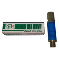 Valvula Corta Chama Vcr-30 Oxigenio Regulador Sm