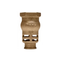 Válvula de Retenção para Poço 3/4 pol 552 – Mipel / Deca