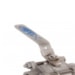 Válvula Esfera Tripartida Inox PR-I TP 3 BSP 1000PSI - Mipel