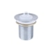 Valvula pim para tanque 1.1/4 pol 1624 cromado Pacheco
