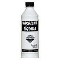 Vaselina Liquida 500ml Gitanes Ref. 952288