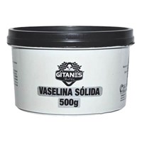 Vaselina Sólida Lubrificante 500g Gitanes Ref. 950399